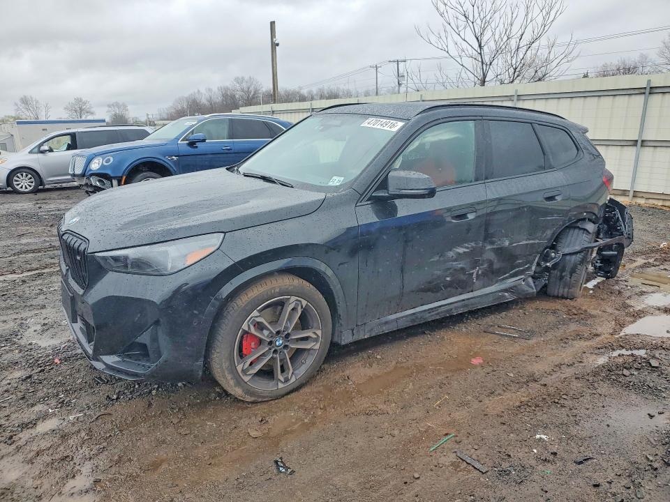Aukcja sprzedaży 2025 Bmw X1, vin: WBX13EF08S5134912, numer aukcji: 47014916