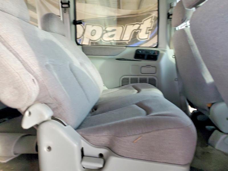 1997 Nissan Quest მანქანა იყიდება აუქციონზე, vin: 4N2DN111XVD847377, აუქციონის ნომერი: 48173516