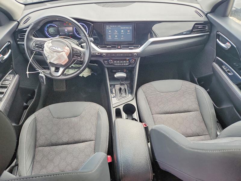 Продажа на аукционе авто 2021 Kia Niro, vin: KNDCB3LC5M5467521, номер лота: 87404555