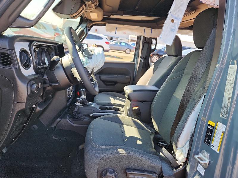 Продажа на аукционе авто 2025 Jeep Wrangler, vin: 1C4PJXDN8SW643500, номер лота: 45451736