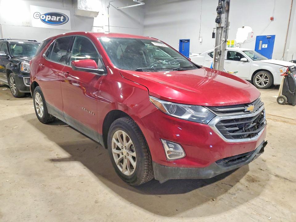 Aukcja sprzedaży 2019 Chev Equinox, vin: 2GNAXKEVXK6289857, numer aukcji: 41878436