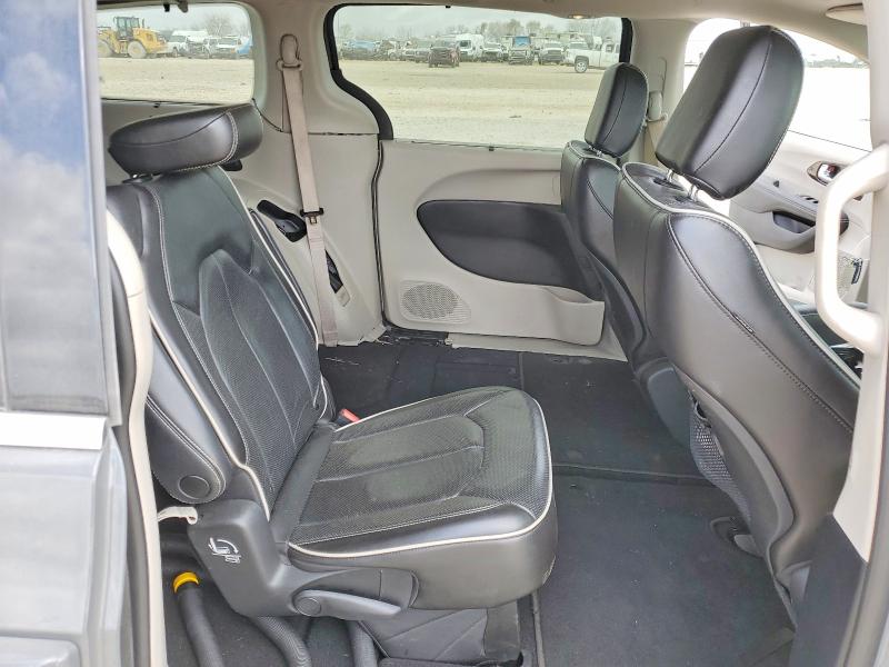 79942675 :رقم المزاد ، 2C4RC1GG8NR194720 vin ، 2022 Chrysler Pacifica مزاد بيع