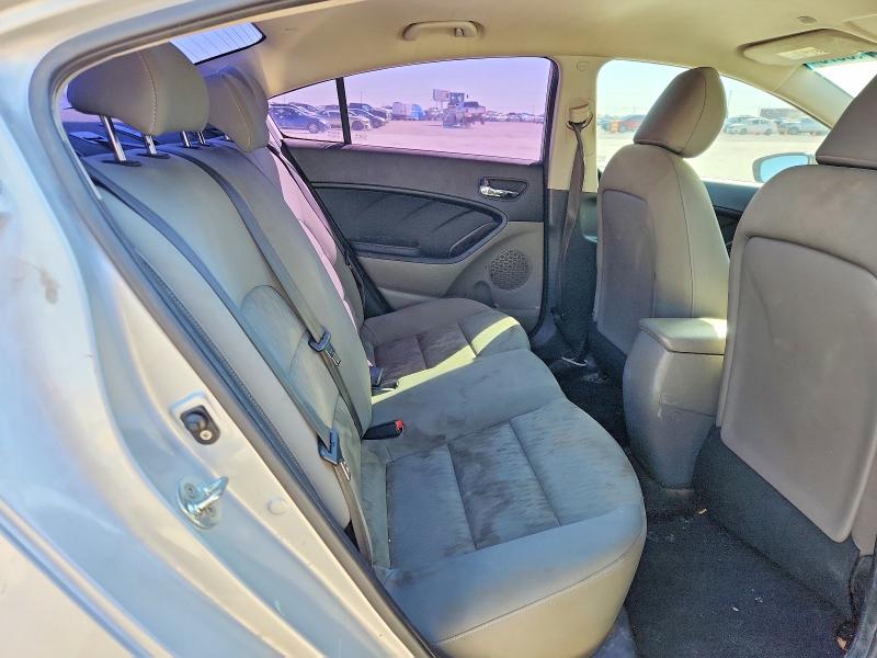 Продажа на аукционе авто 2015 Kia Forte, vin: KNAFK4A68F5427756, номер лота: 79718675