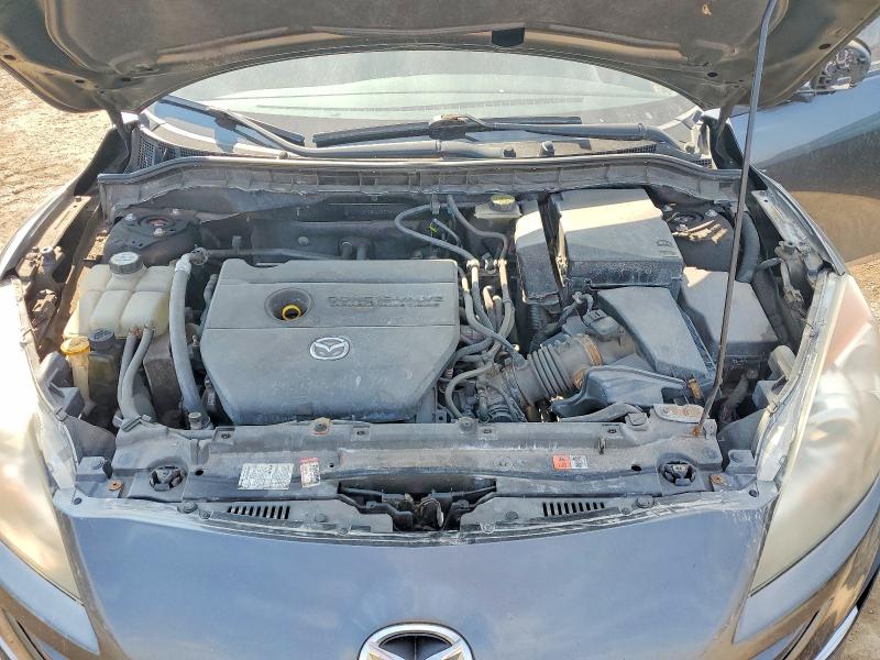 Aukcja sprzedaży 2010 Mazda 3, vin: JM1BL1H5XA1295223, numer aukcji: 47760246