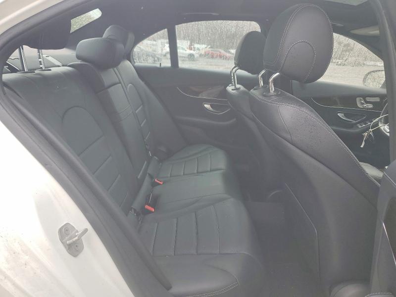 Продажа на аукционе авто 2016 Mercedes-benz C, vin: WDDWF4KB1GR140763, номер лота: 46885546