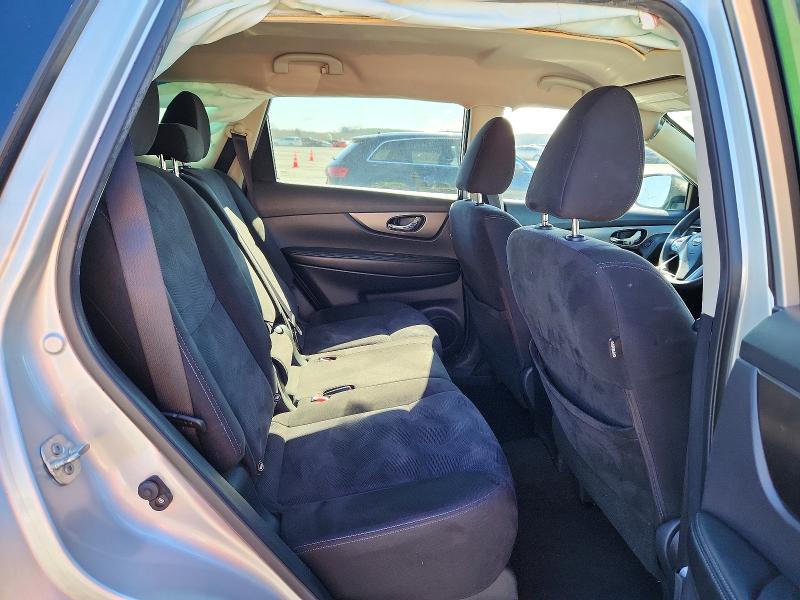 Aukcja sprzedaży 2015 Nissan Rogue, vin: KNMAT2MT2FP553969, numer aukcji: 41944526