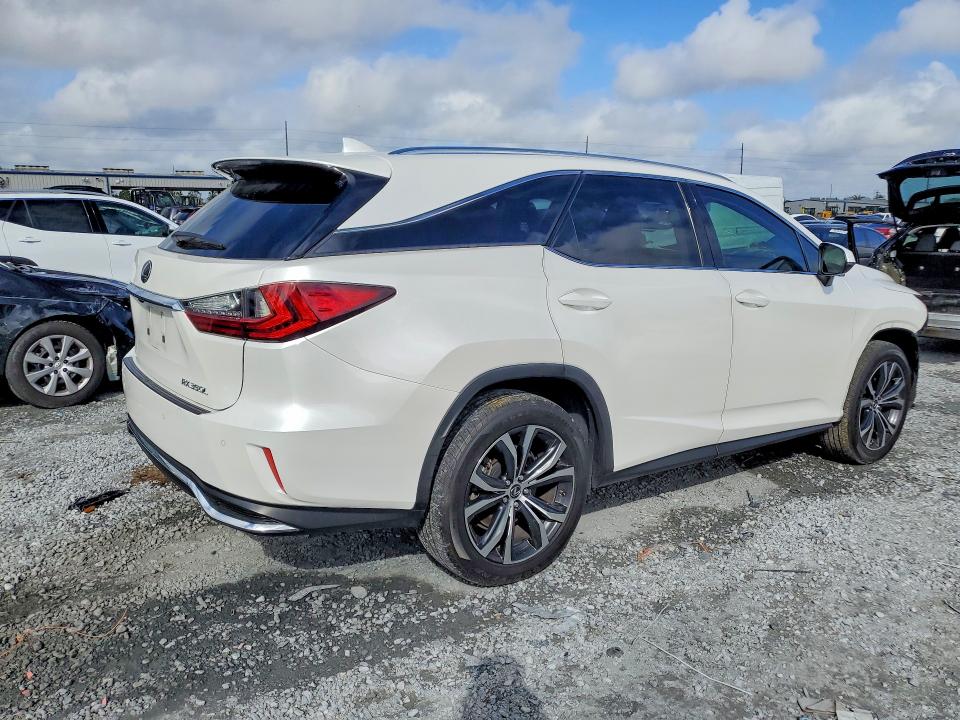 79421765 :رقم المزاد ، JTJHZKEA8N2026604 vin ، 2022 Lexus Rx 350l مزاد بيع