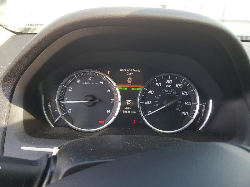 2019 Acura Tlx მანქანა იყიდება აუქციონზე, vin: 19UUB3F49KA006305, აუქციონის ნომერი: 79720715