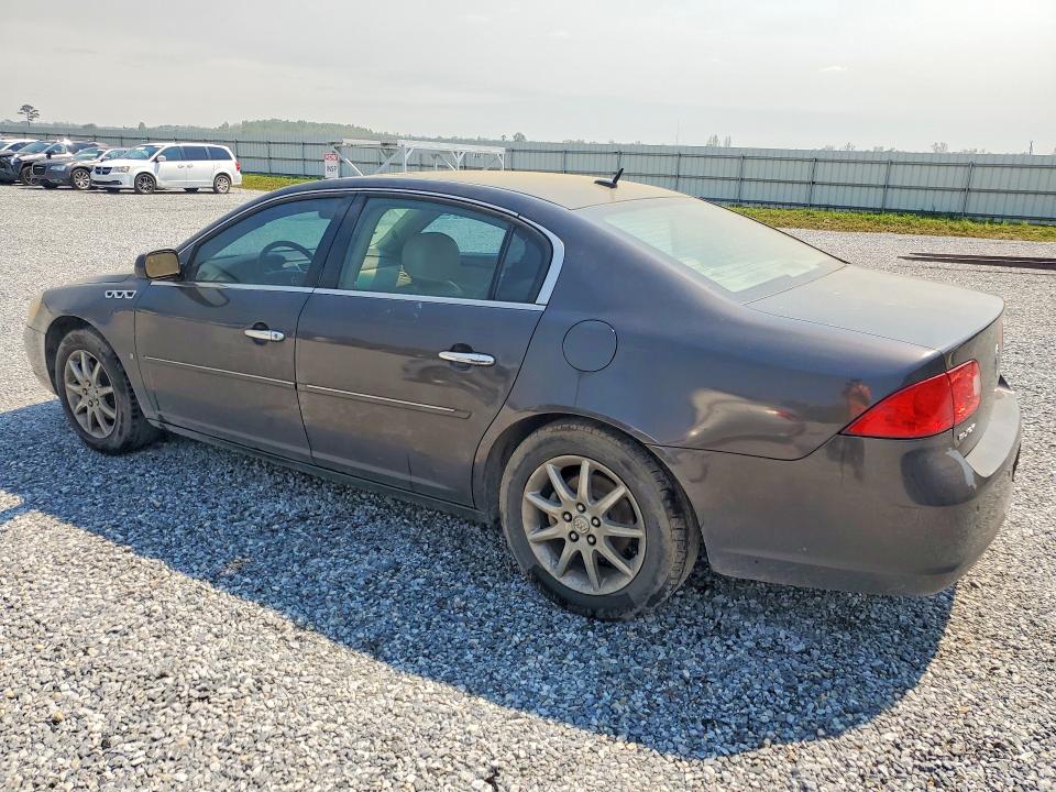 Aukcja sprzedaży 2008 Buick Lucerne, vin: 1G4HD57268U201834, numer aukcji: 46551946