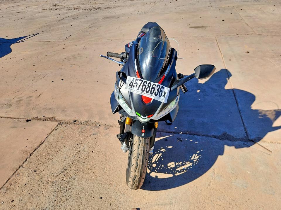 Продажа на аукционе авто 2023 Aprilia Rs, vin: ZD4KSUG09PS001182, номер лота: 45768636