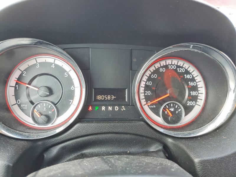 46975876 :رقم المزاد ، 2C4RDGBG2ER170548 vin ، 2014 Dodge Grand Caravan مزاد بيع