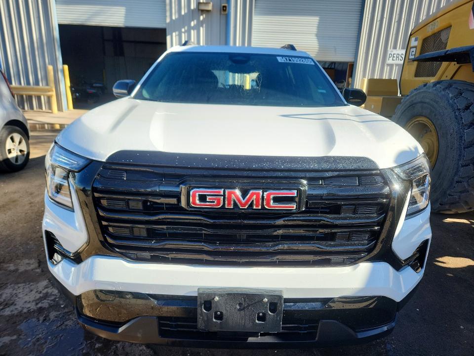 Продаж на аукціоні авто 2026 Gmc Terrain, vin: 3GKALUEG4TL239068, номер лоту: 47199286