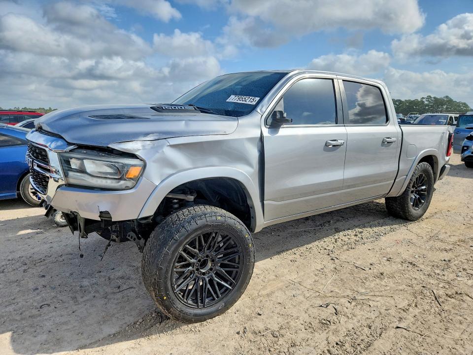Продаж на аукціоні авто 2021 Ram 1500, vin: 1C6SRFJT7MN650504, номер лоту: 77955215