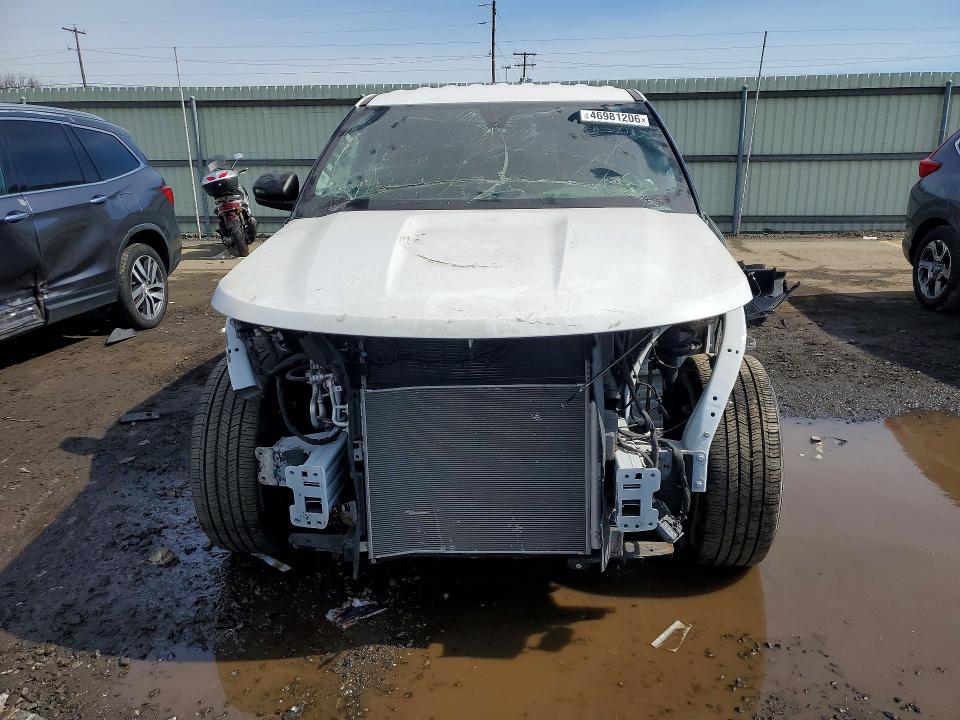 46981206 :رقم المزاد ، 1FM5K8AB9NGA28887 vin ، 2022 Ford Explorer مزاد بيع
