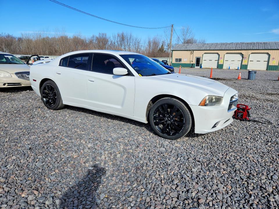 46228516 :رقم المزاد ، 2C3CDXHG6DH514310 vin ، 2013 Dodge Charger مزاد بيع