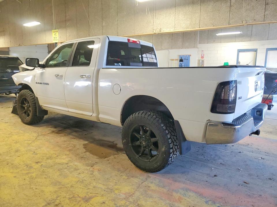 Продажа на аукционе авто 2012 Dodge Ram 1500, vin: 1C6RD7GPXCS127636, номер лота: 45765126