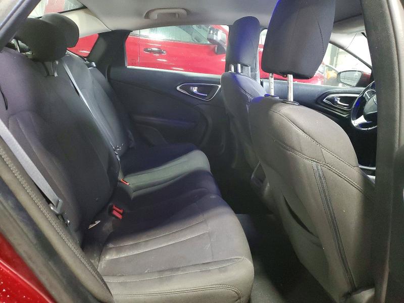 2015 Chrysler 200 მანქანა იყიდება აუქციონზე, vin: 1C3CCCAB6FN521276, აუქციონის ნომერი: 46537676