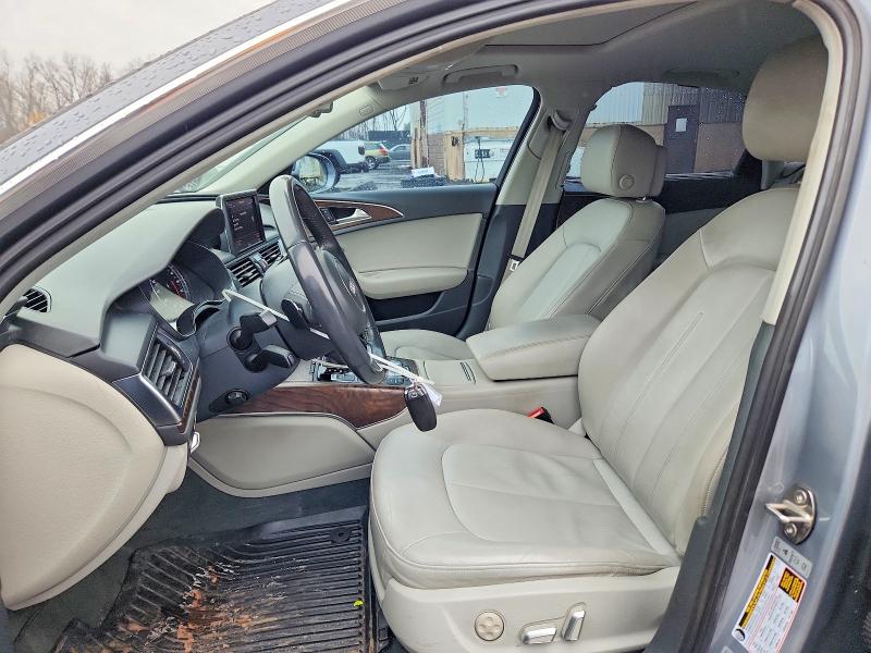 Aukcja sprzedaży 2016 Audi A6, vin: WAUGFAFC3GN063253, numer aukcji: 79599255