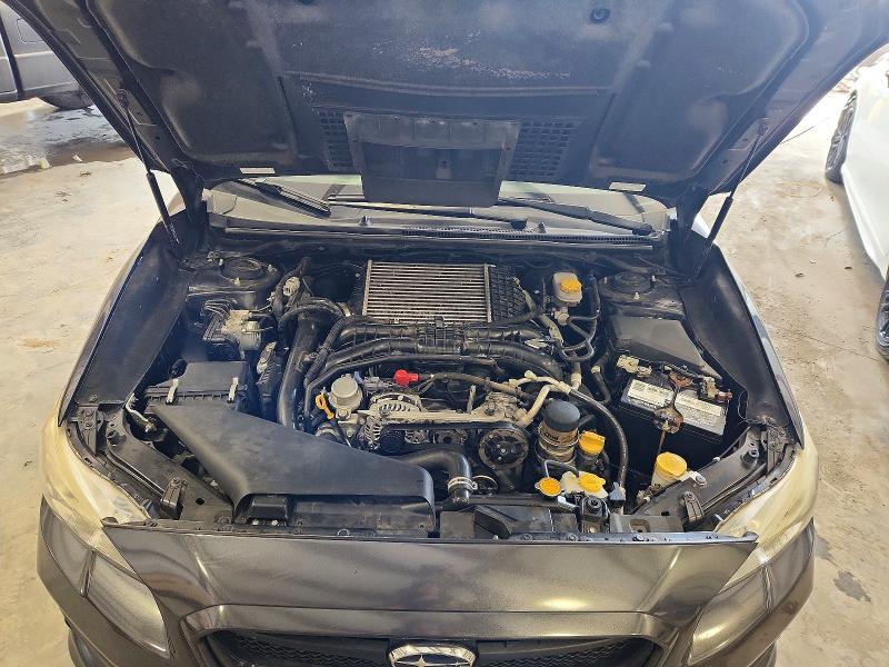 Продаж на аукціоні авто 2015 Subaru Wrx, vin: JF1VA1A60F9823582, номер лоту: 45959486