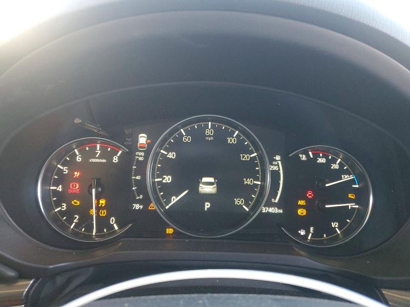 46224876 :رقم المزاد ، JM3KFBDM0M1433485 vin ، 2021 Mazda Cx-5 مزاد بيع