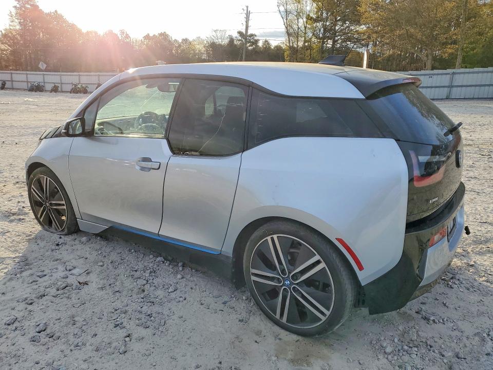 2015 Bmw I3 მანქანა იყიდება აუქციონზე, vin: WBY1Z4C51FV278876, აუქციონის ნომერი: 47362816