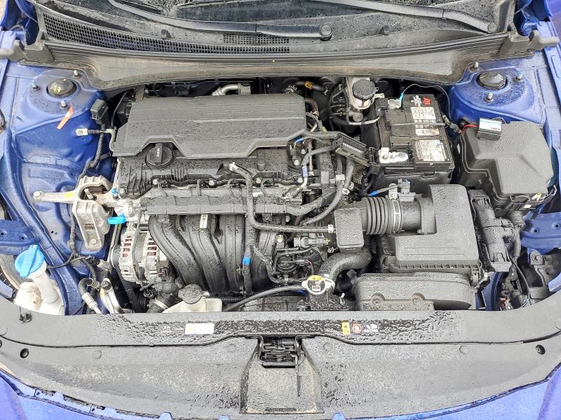 Продажа на аукционе авто 2025 Hyundai Elantra, vin: KMHLM4DG9SU886066, номер лота: 45935206