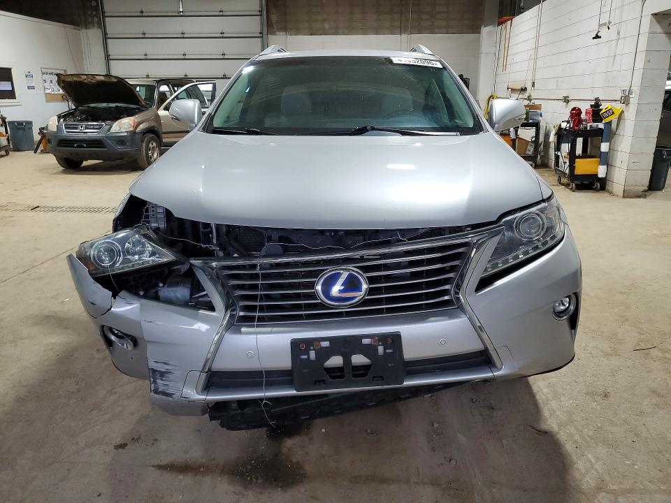 Продажа на аукционе авто 2015 Lexus Rx 450h, vin: 2T2BC1BA9FC008510, номер лота: 41952096