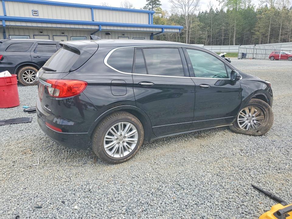 Продажа на аукционе авто 2017 Buick Envision, vin: LRBFXASA0HD014050, номер лота: 47953976