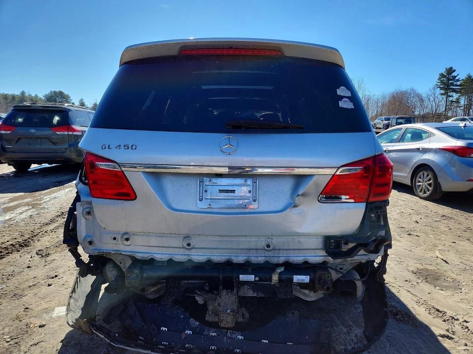 Aukcja sprzedaży 2013 Mercedes-benz Gl, vin: 4JGDF7CE5DA179292, numer aukcji: 41637016