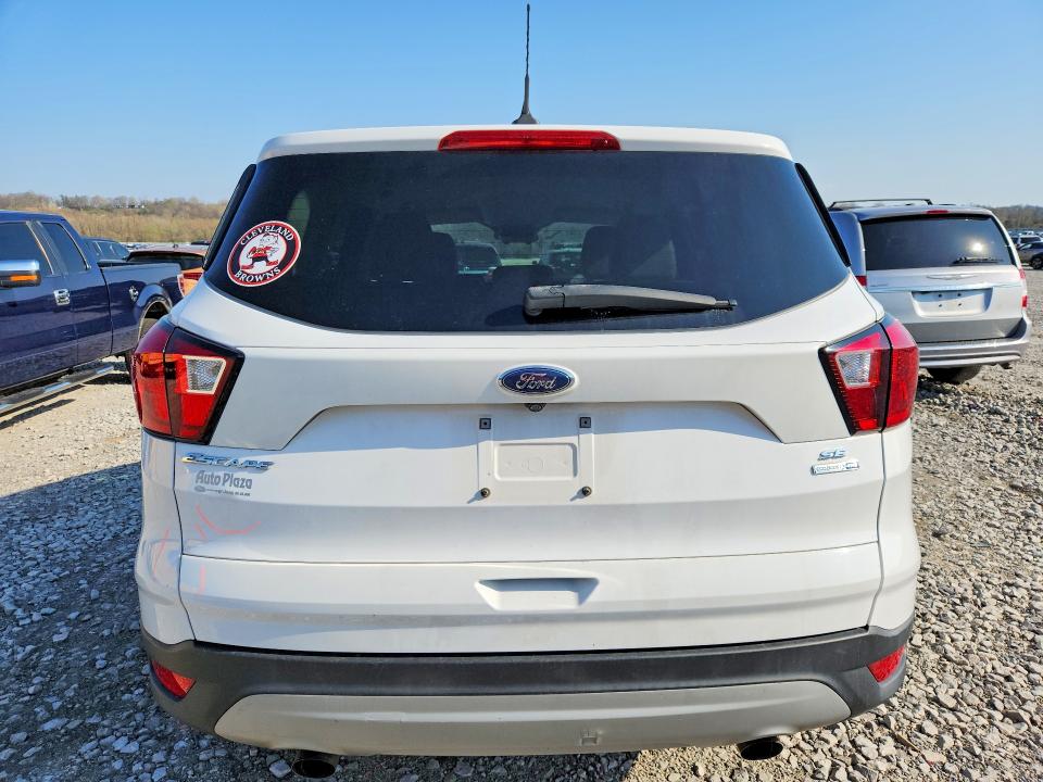 Aukcja sprzedaży 2019 Ford Escape, vin: 1FMCU9GDXKUA39992, numer aukcji: 47497516