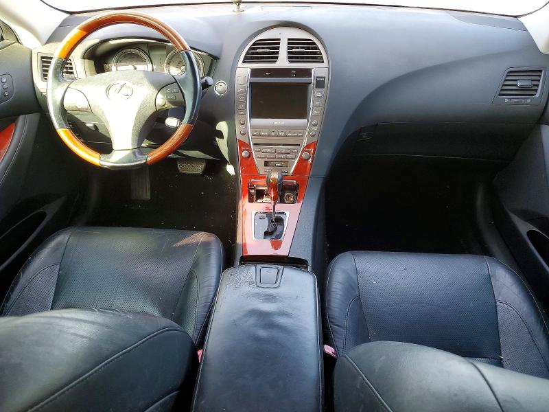 46673896 :رقم المزاد ، JTHBJ46G972066058 vin ، 2007 Lexus Es 350 مزاد بيع
