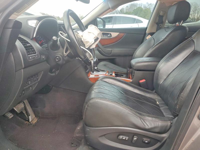 2009 Infiniti Fx35 მანქანა იყიდება აუქციონზე, vin: JNRAS18WX9M152130, აუქციონის ნომერი: 79722065