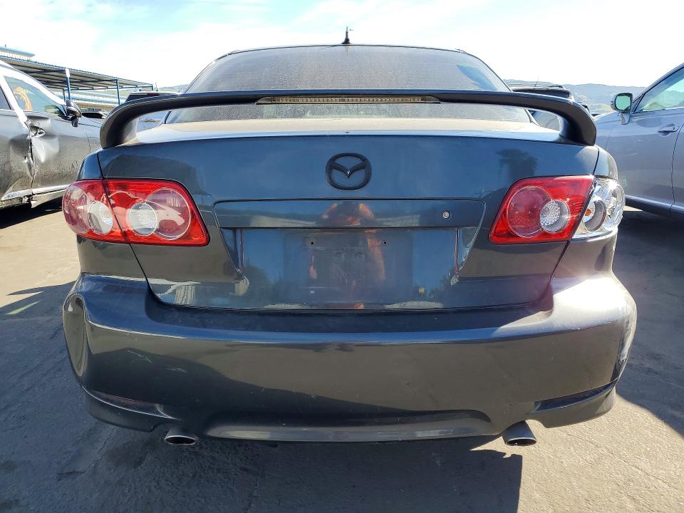 Продажа на аукционе авто 2004 Mazda 6, vin: 1YVHP80D545N58770, номер лота: 47557596