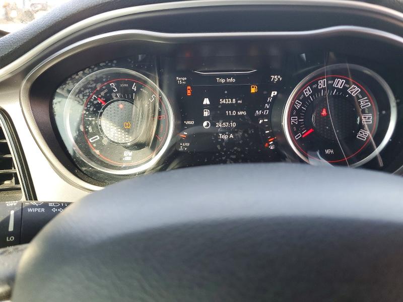 Продаж на аукціоні авто 2019 Dodge Challenger, vin: 2C3CDZFJ1KH741122, номер лоту: 46033996