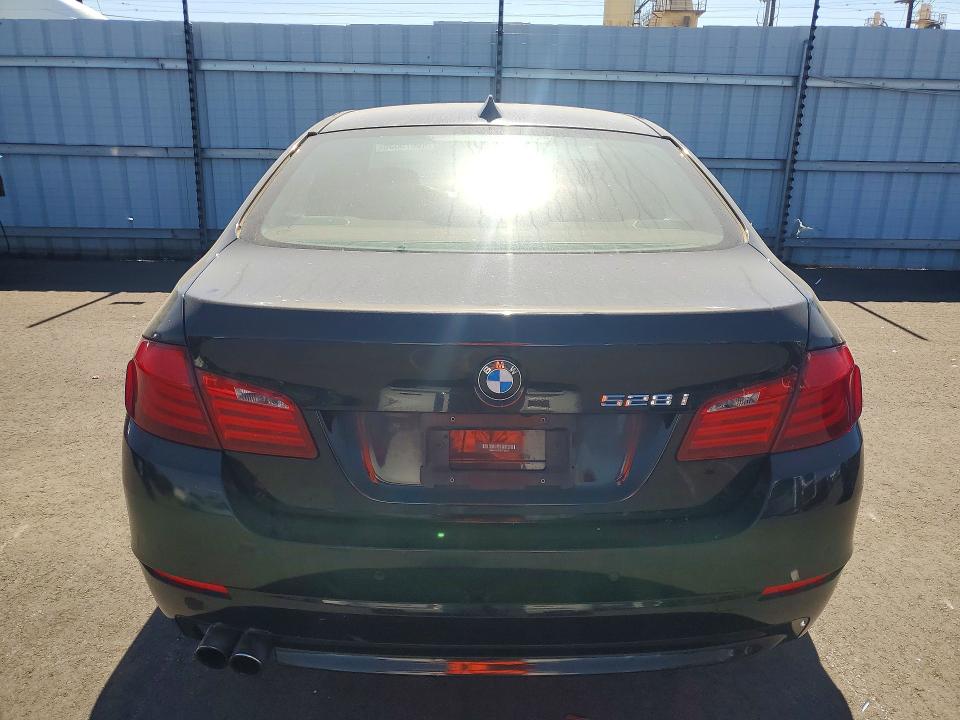 46875336 :رقم المزاد ، WBAXG5C50CDY30387 vin ، 2012 Bmw 528 مزاد بيع