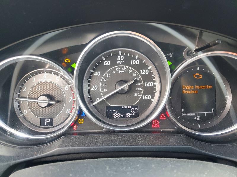 Продаж на аукціоні авто 2014 Mazda 6, vin: JM1GJ1W6XE1122721, номер лоту: 47940846