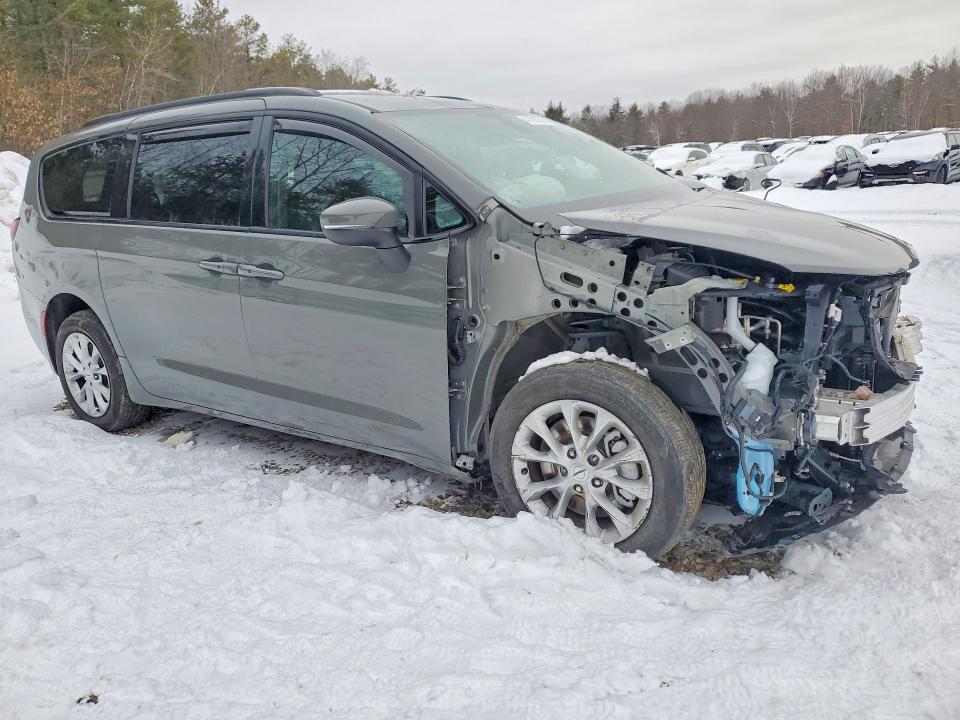 Aukcja sprzedaży 2023 Chrysler Pacifica, vin: 2C4RC3BG6PR600483, numer aukcji: 41792166
