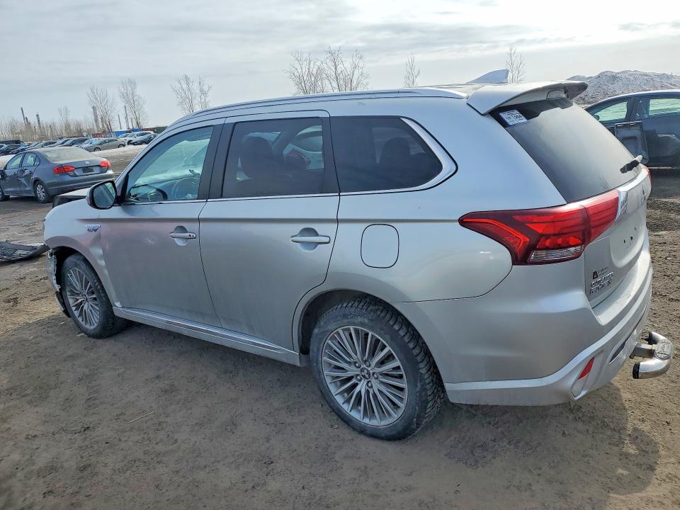 Aukcja sprzedaży 2022 Mitsubishi Outlander, vin: JA4J2VA76NZ617147, numer aukcji: 74328985