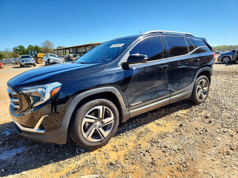 Продажа на аукционе авто 2019 Gmc Terrain, vin: 3GKALPEV7KL140002, номер лота: 45849656