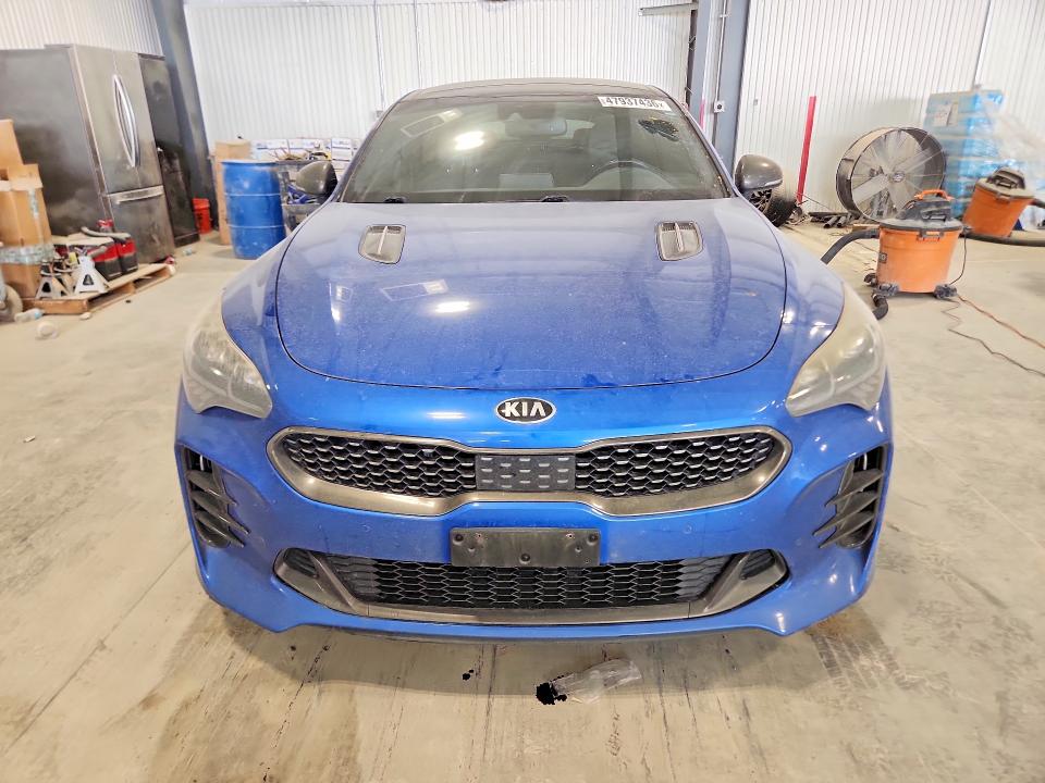 Продаж на аукціоні авто 2019 Kia Stinger, vin: KNAE45LC6K6046622, номер лоту: 47937436