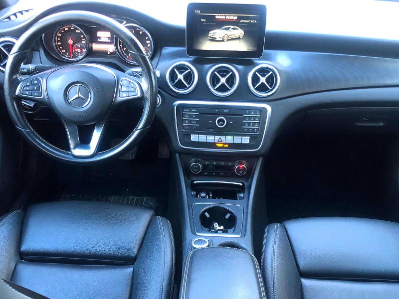 46971786 :رقم المزاد ، WDDSJ4GB7JN540444 vin ، 2018 Mercedes-benz Cla مزاد بيع