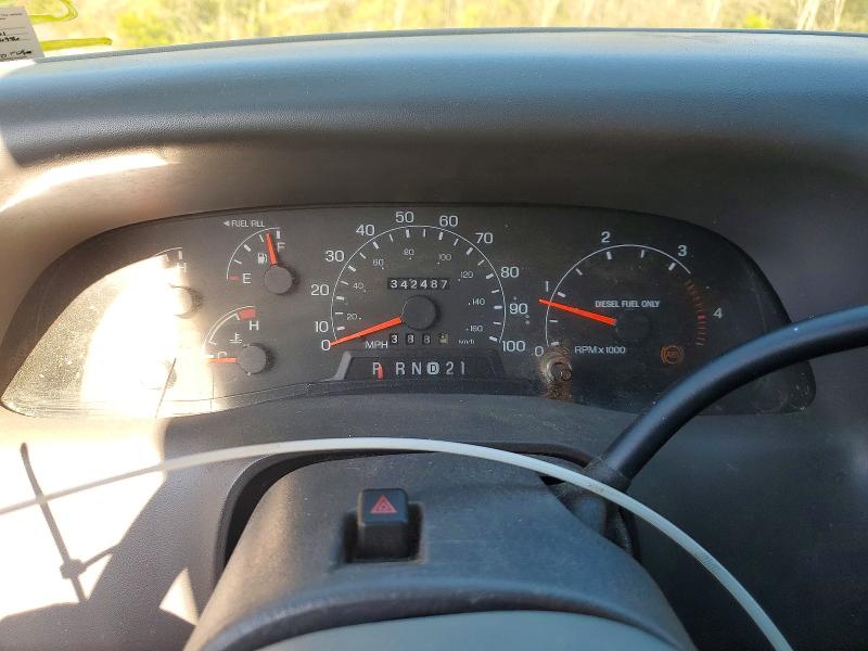 Продаж на аукціоні авто 2001 Ford F350, vin: 1FTWW33F11EC16096, номер лоту: 46915436