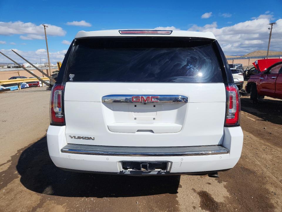 Продаж на аукціоні авто 2019 Gmc Yukon, vin: 1GKS2CKJ5KR399422, номер лоту: 77976275