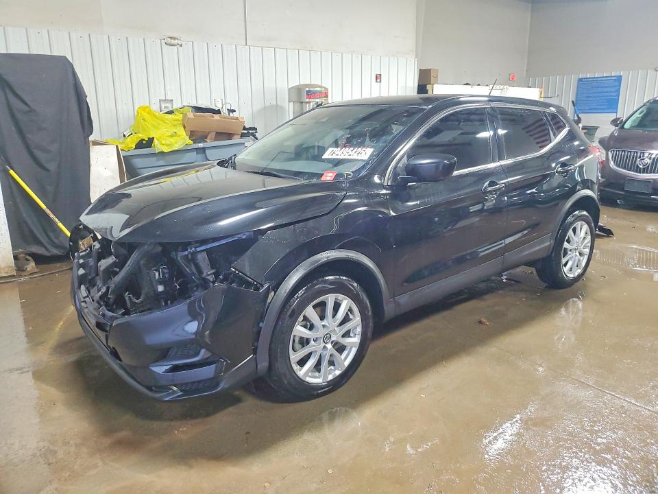 Aukcja sprzedaży 2021 Nissan Rogue Sport, vin: JN1BJ1AW1MW437235, numer aukcji: 79495425