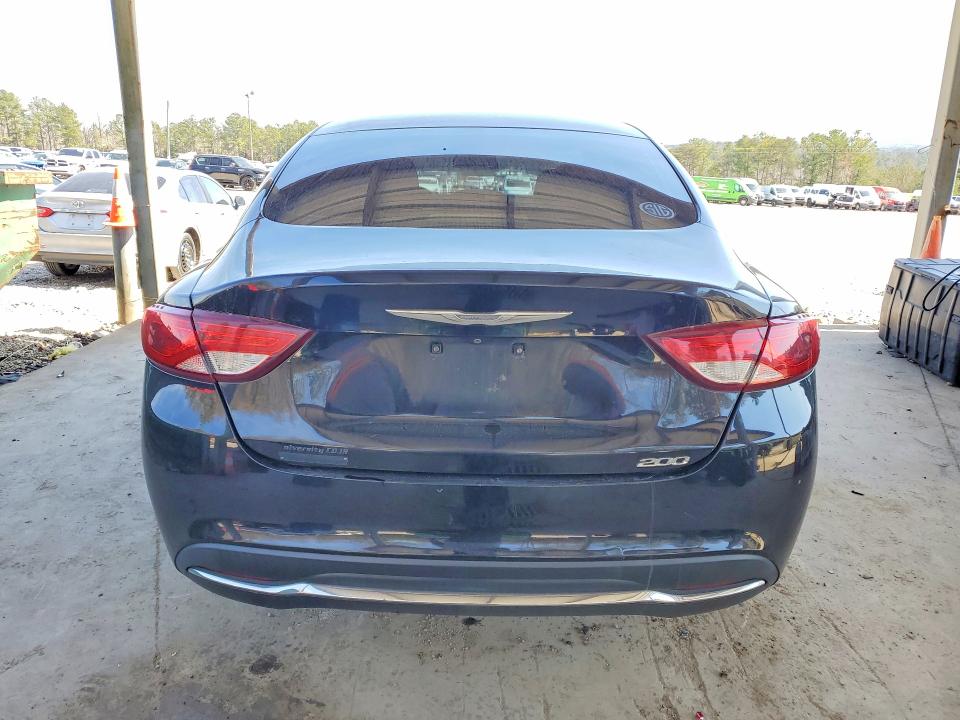 Aukcja sprzedaży 2016 Chrysler 200, vin: 1C3CCCAB7GN120949, numer aukcji: 79809195