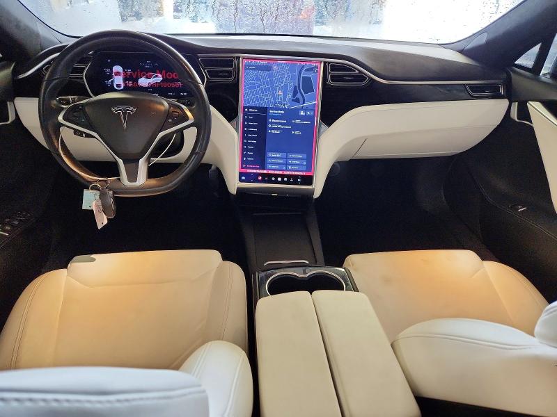 Aukcja sprzedaży 2017 Tesla Model S, vin: 5YJSA1E27HF190561, numer aukcji: 79906865