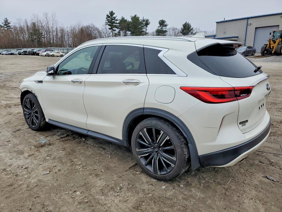 Aukcja sprzedaży 2021 Infiniti Qx50, vin: 3PCAJ5BB2MF117261, numer aukcji: 79829605
