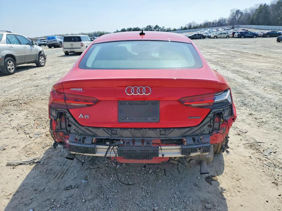 Aukcja sprzedaży 2024 Audi A5, vin: WAUFACF52RA006270, numer aukcji: 46873446