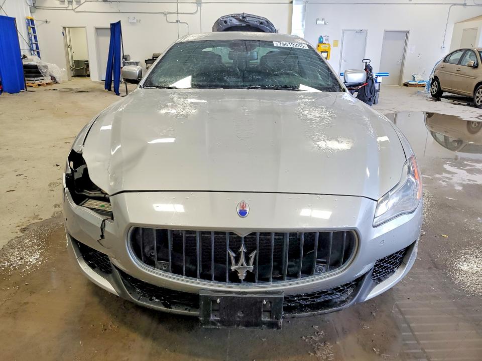 Продажа на аукционе авто 2014 Maserati All Models, vin: ZAM56RRA7E1079197, номер лота: 79819205