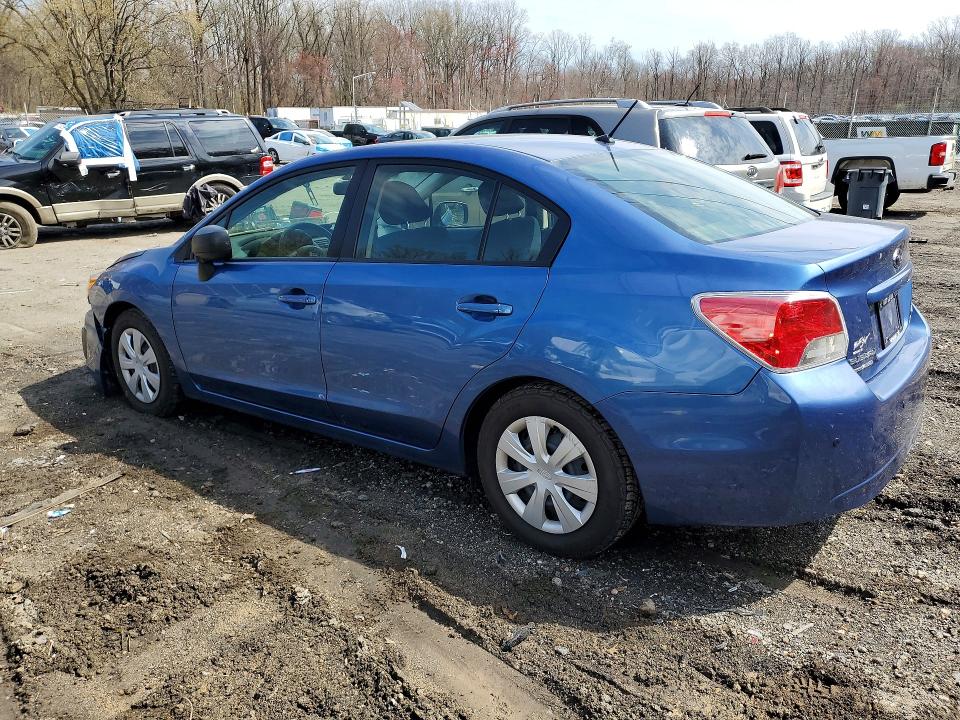 47584256 :رقم المزاد ، JF1GJAA65EH011742 vin ، 2014 Subaru Impreza مزاد بيع